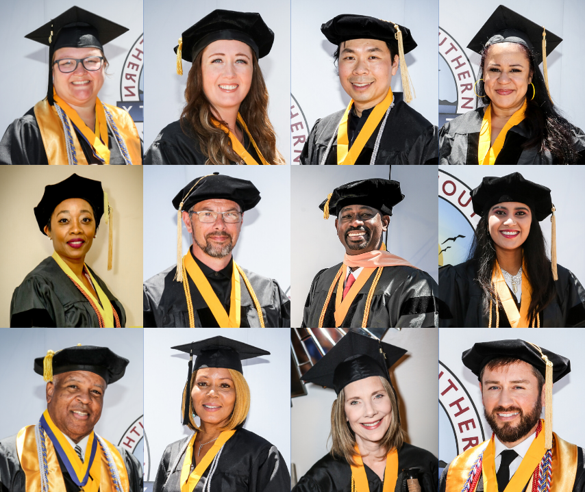 Join us for CalSouthern's Commencement Ceremony California Southern